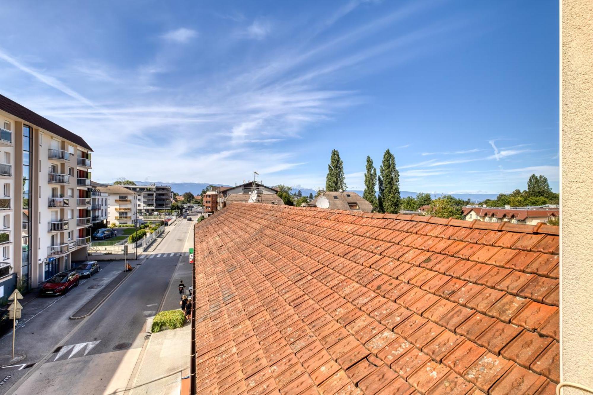 Collonges-sous-Saleve La Lunaria - Chambre En Colocation מראה חיצוני תמונה