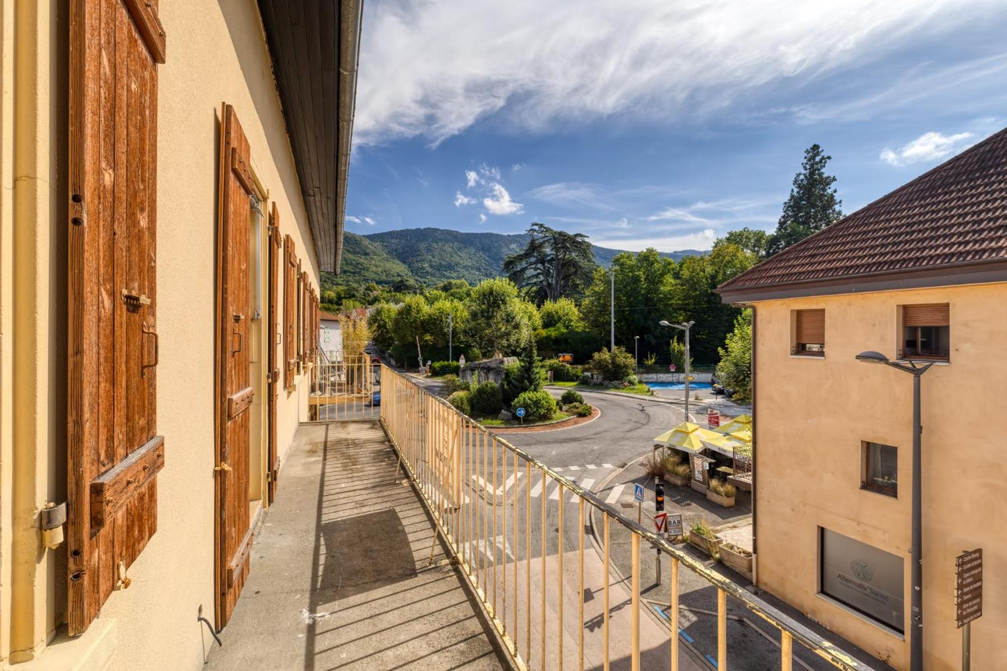 Collonges-sous-Saleve La Lunaria - Chambre En Colocation מראה חיצוני תמונה