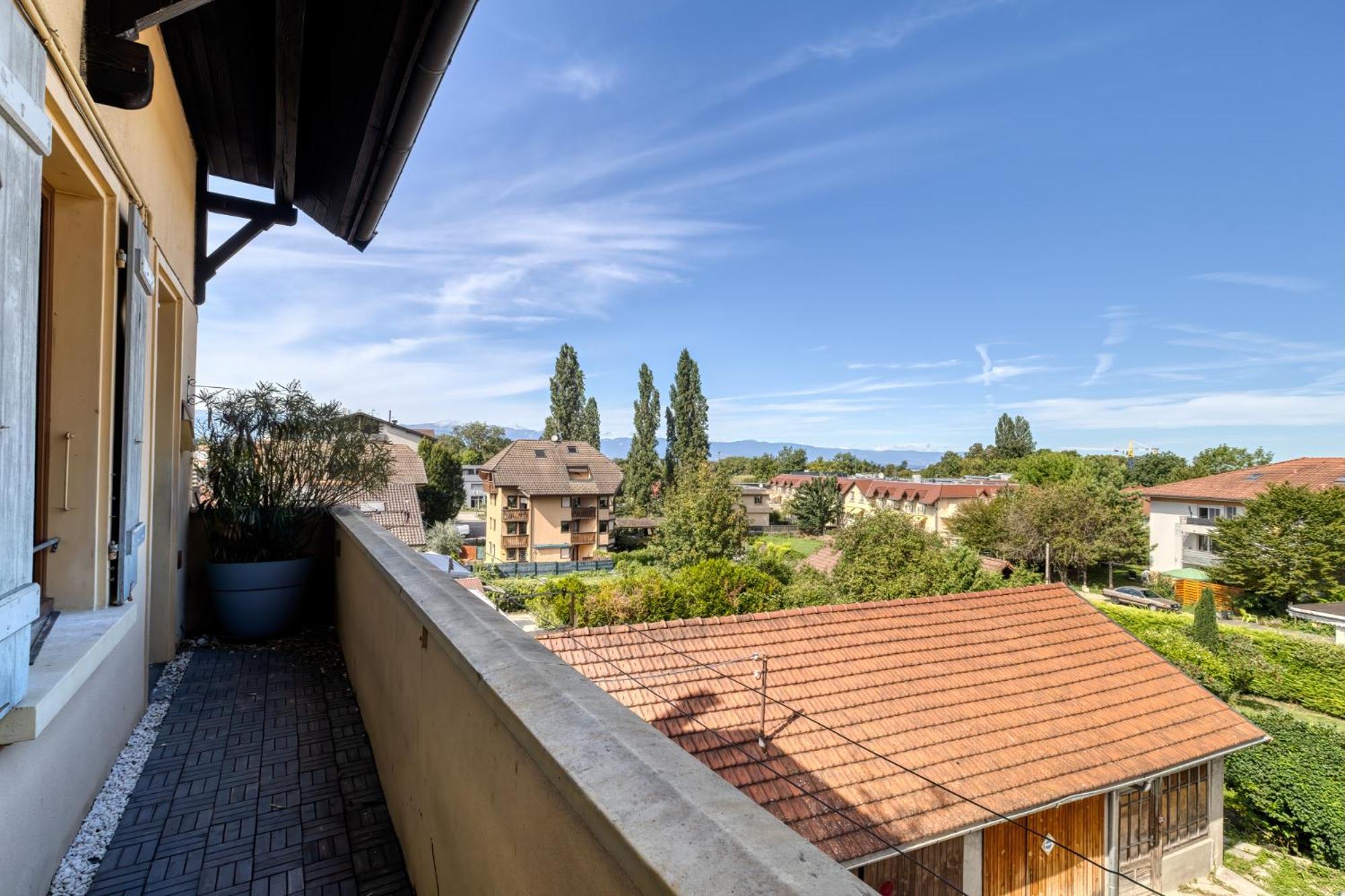 Collonges-sous-Saleve La Lunaria - Chambre En Colocation מראה חיצוני תמונה