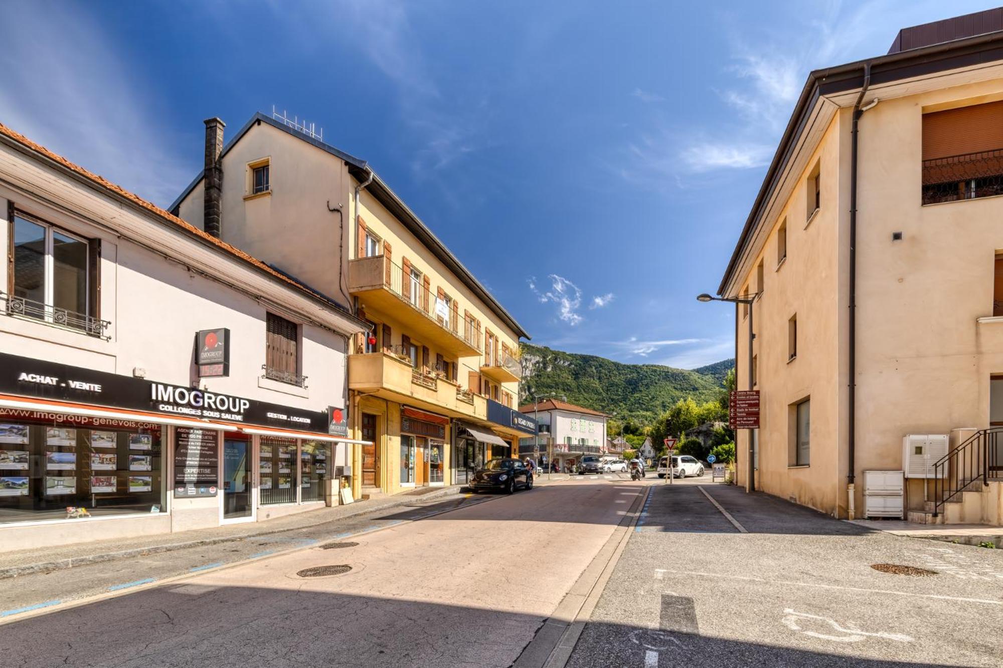 Collonges-sous-Saleve La Lunaria - Chambre En Colocation מראה חיצוני תמונה