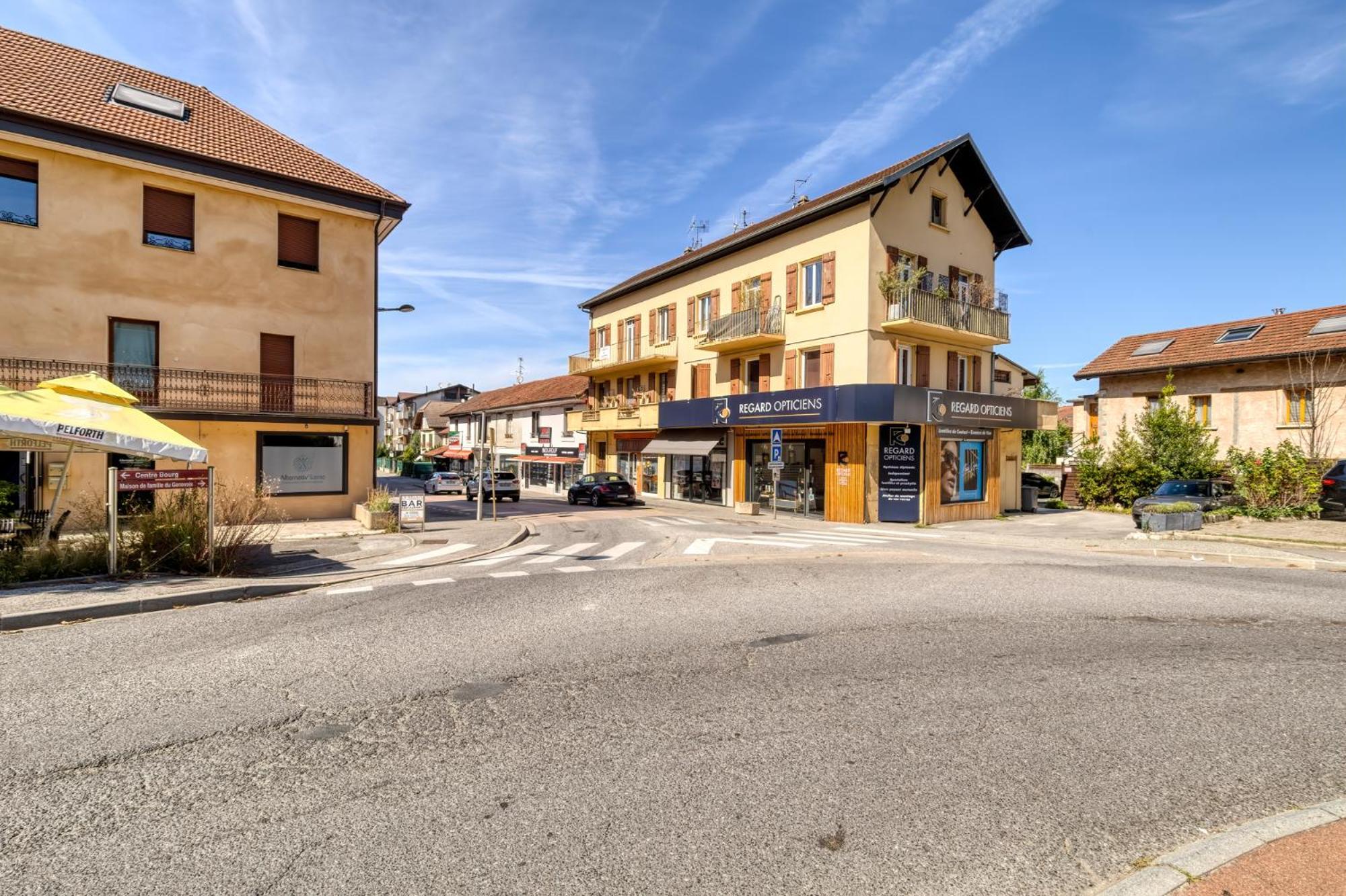 Collonges-sous-Saleve La Lunaria - Chambre En Colocation מראה חיצוני תמונה