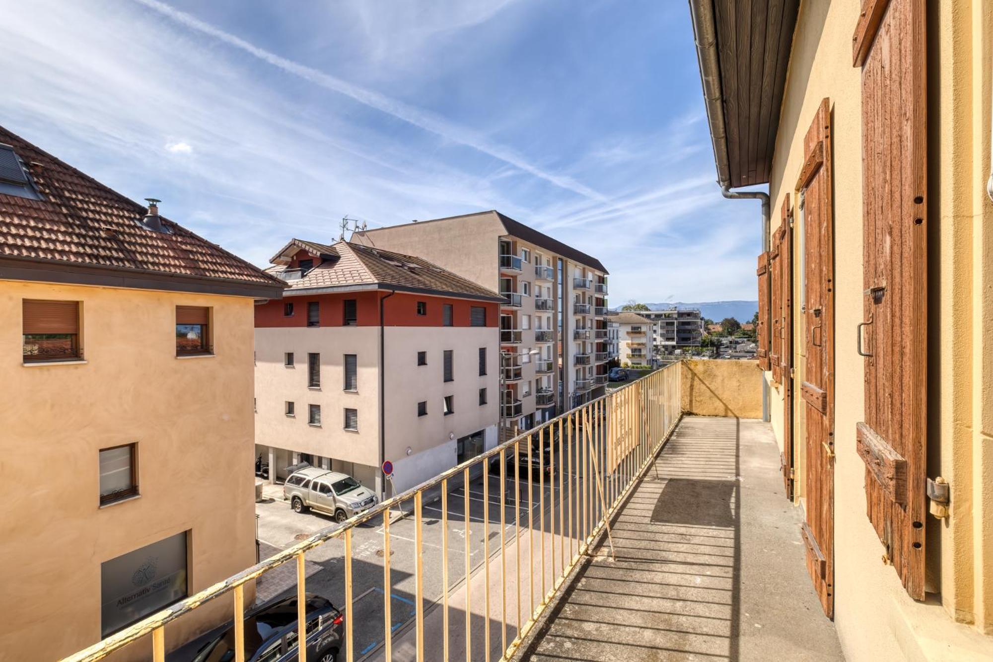 Collonges-sous-Saleve La Lunaria - Chambre En Colocation מראה חיצוני תמונה