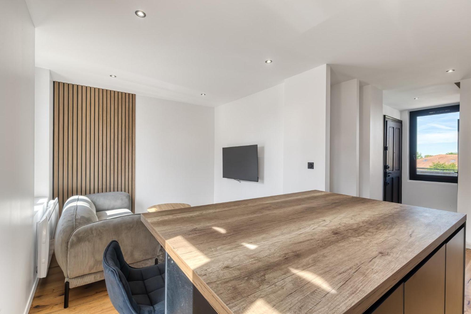 Collonges-sous-Saleve La Lunaria - Chambre En Colocation מראה חיצוני תמונה