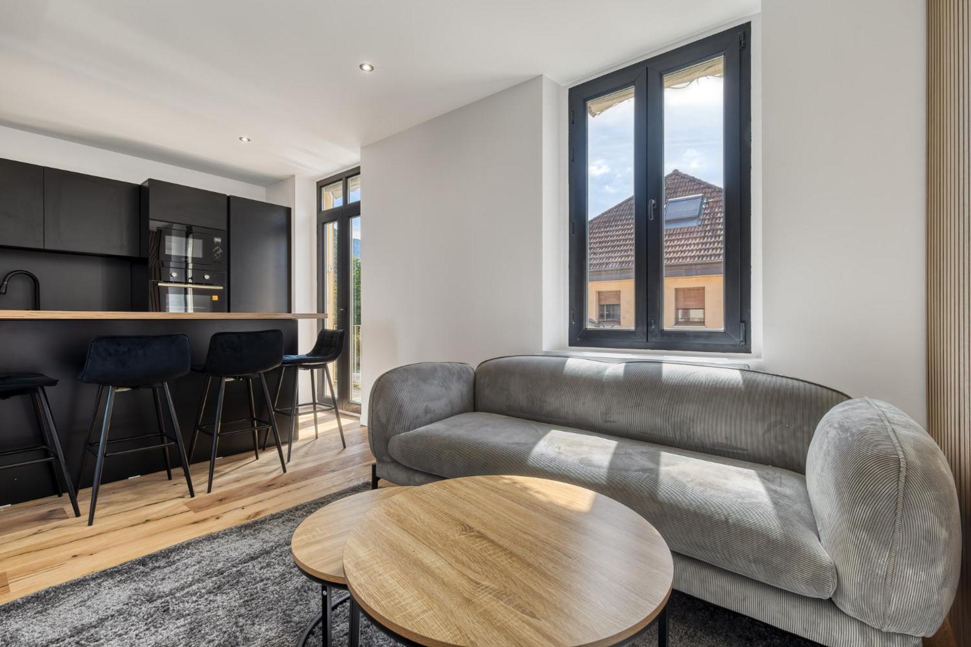 Collonges-sous-Saleve La Lunaria - Chambre En Colocation מראה חיצוני תמונה
