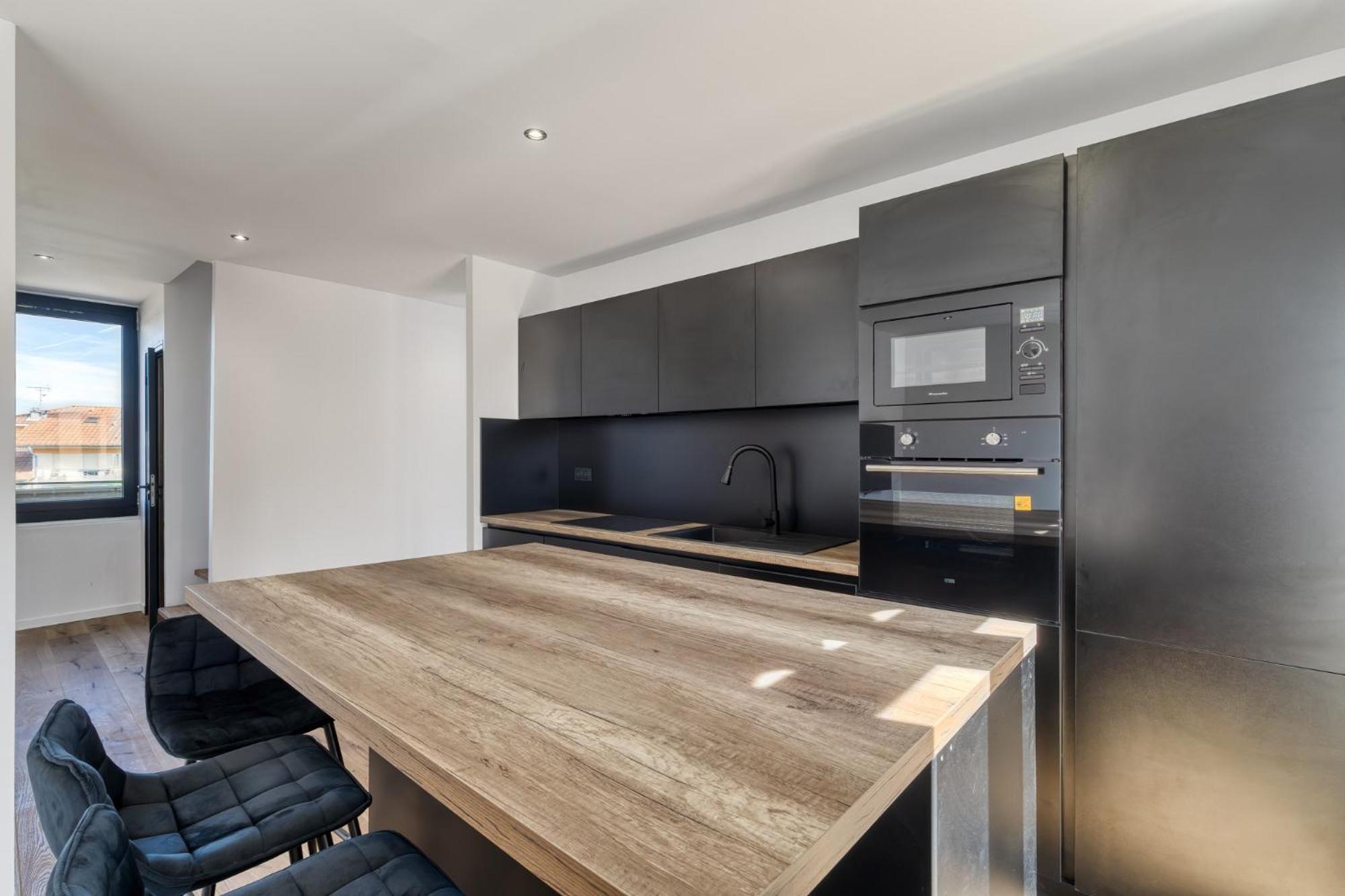 Collonges-sous-Saleve La Lunaria - Chambre En Colocation מראה חיצוני תמונה