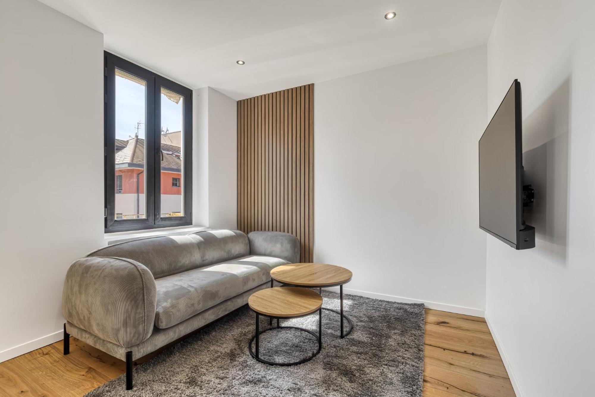 Collonges-sous-Saleve La Lunaria - Chambre En Colocation מראה חיצוני תמונה